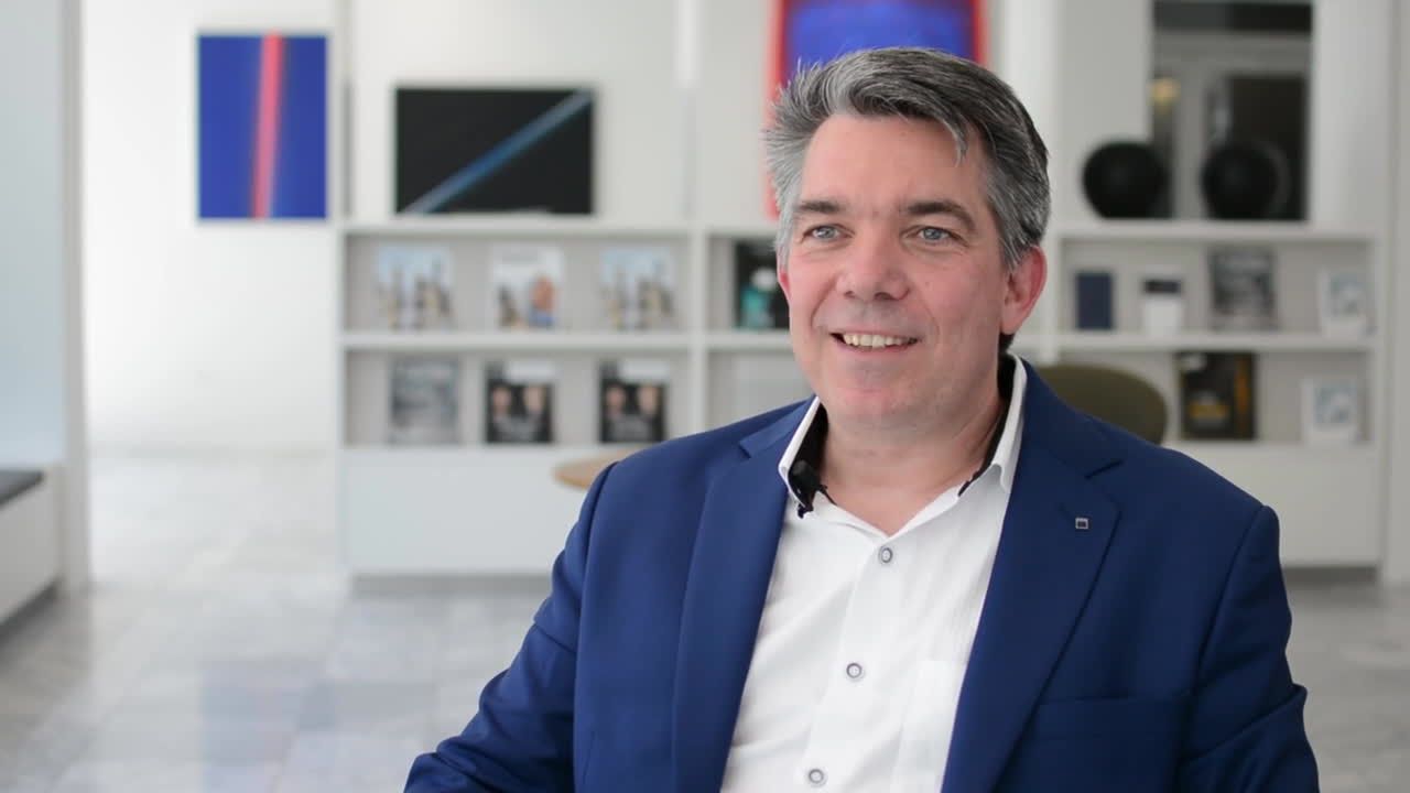 Andreas Witt Abteilungsleitung Softwareentwicklung HMI whatchado