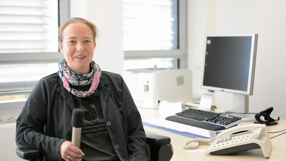 Isabelle Theis SoftwareArchitektin whatchado