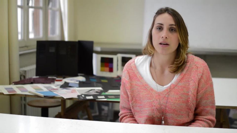 Cecilia Grillo Graphic Designer whatchado