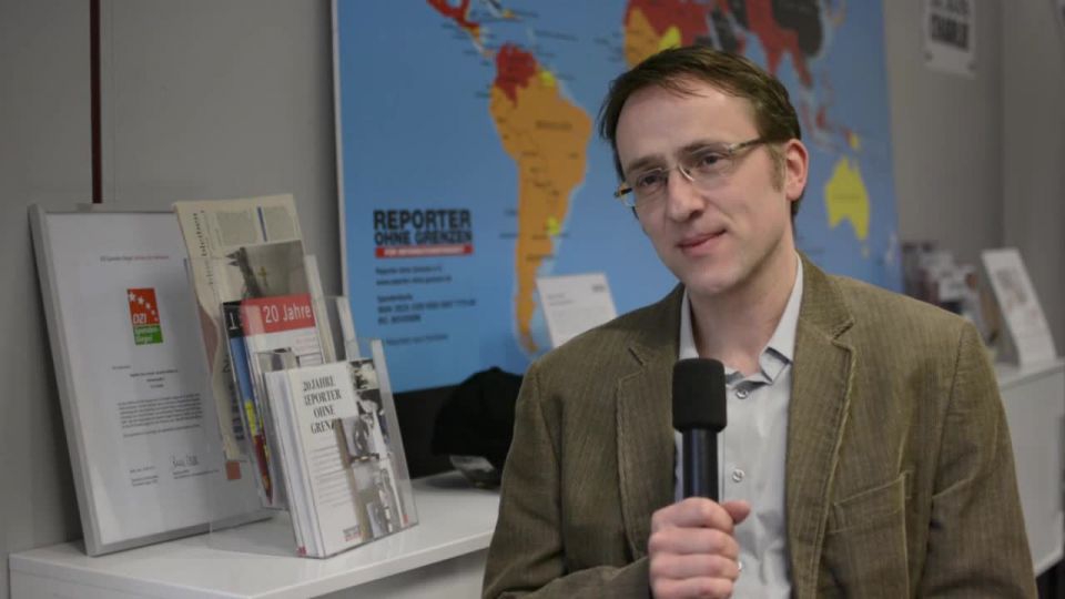 Christoph Dreyer Pressereferent whatchado