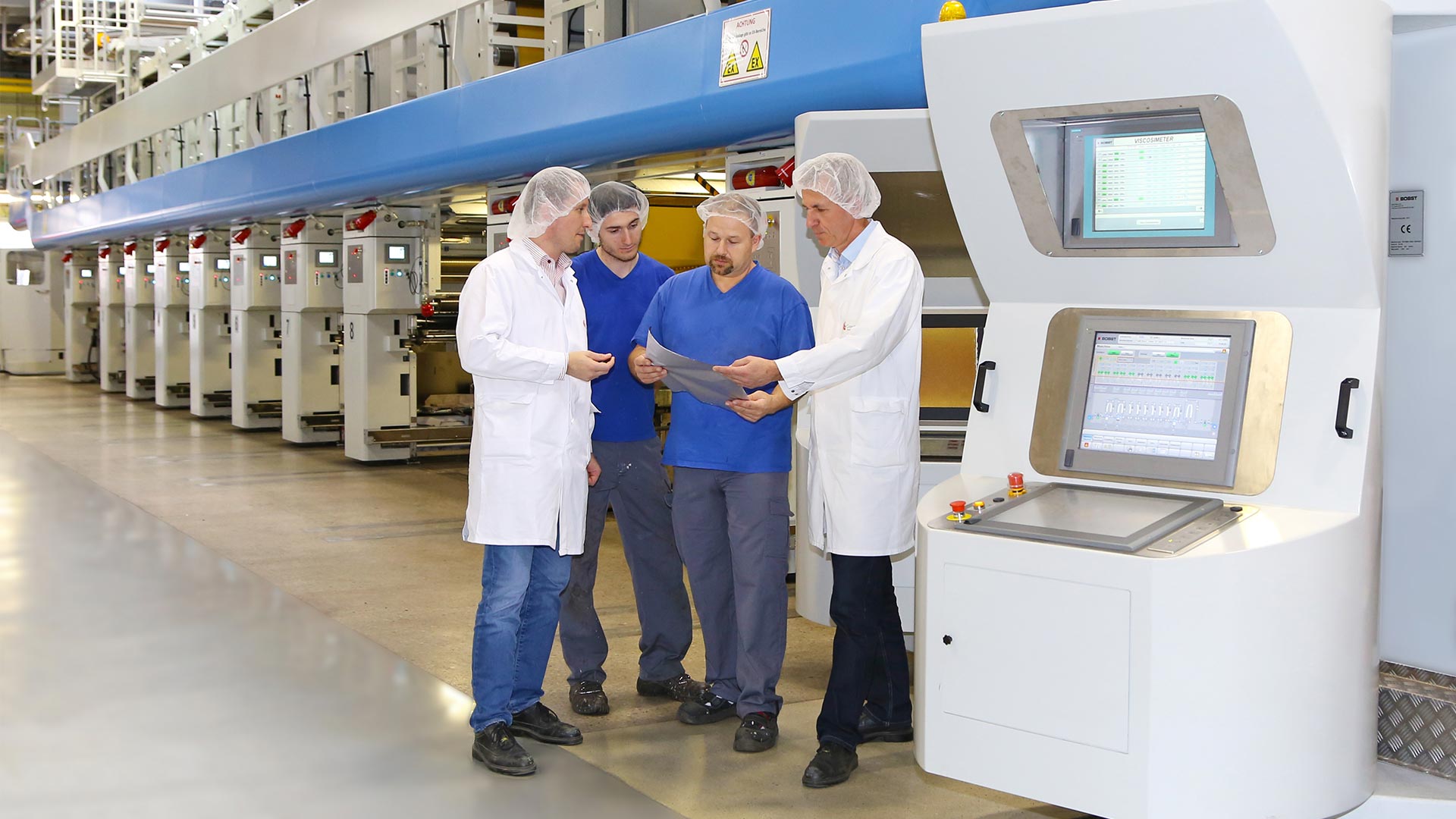 Constantia Teich GmbH Menschen, Stories & Jobs auf Video whatchado