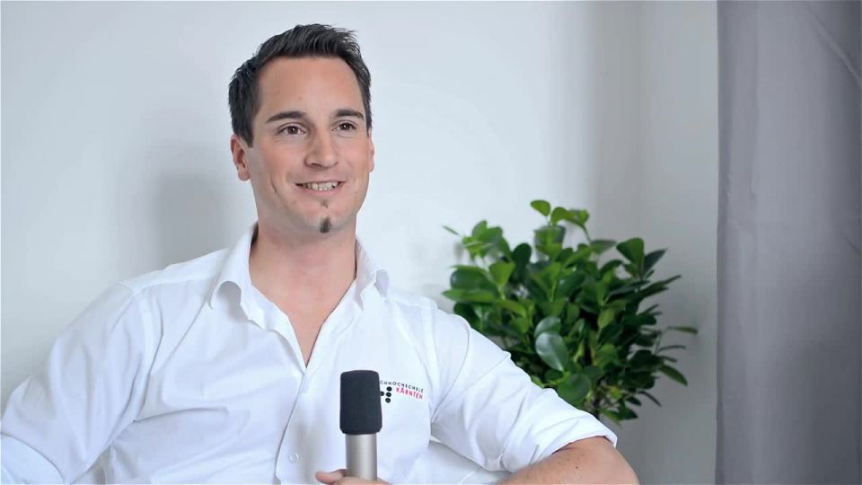 Michael Reiner | Wissenschaftlicher Mitarbeiter FH Kärnten | whatchado