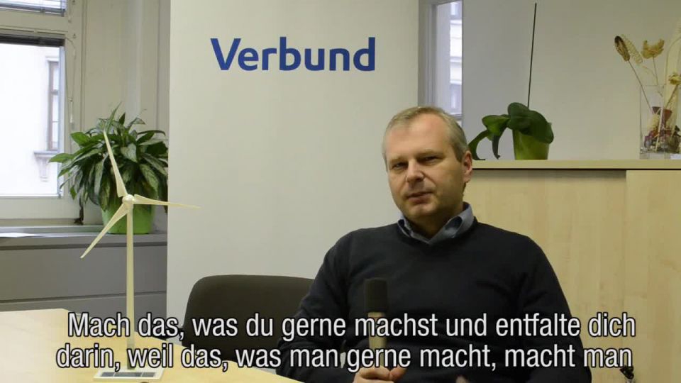 Rudolf Zauner Experte für erneuerbare Energien whatchado