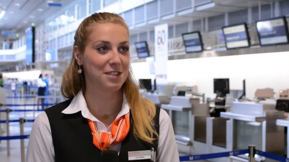 Ausbildung Zur Servicekauffrau Im Luftverkehr www.whatchado.com