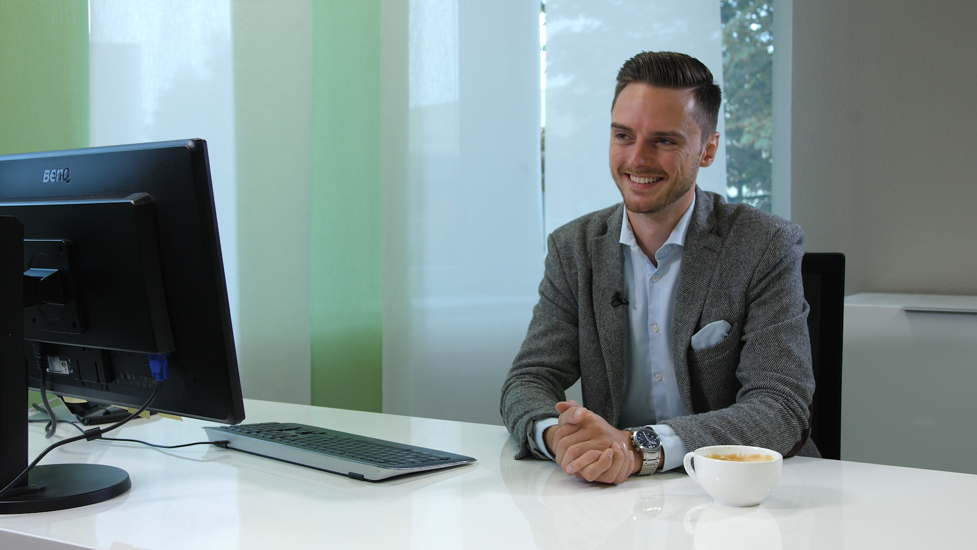 Patrick Doerr | Vertriebsmitarbeiter | whatchado