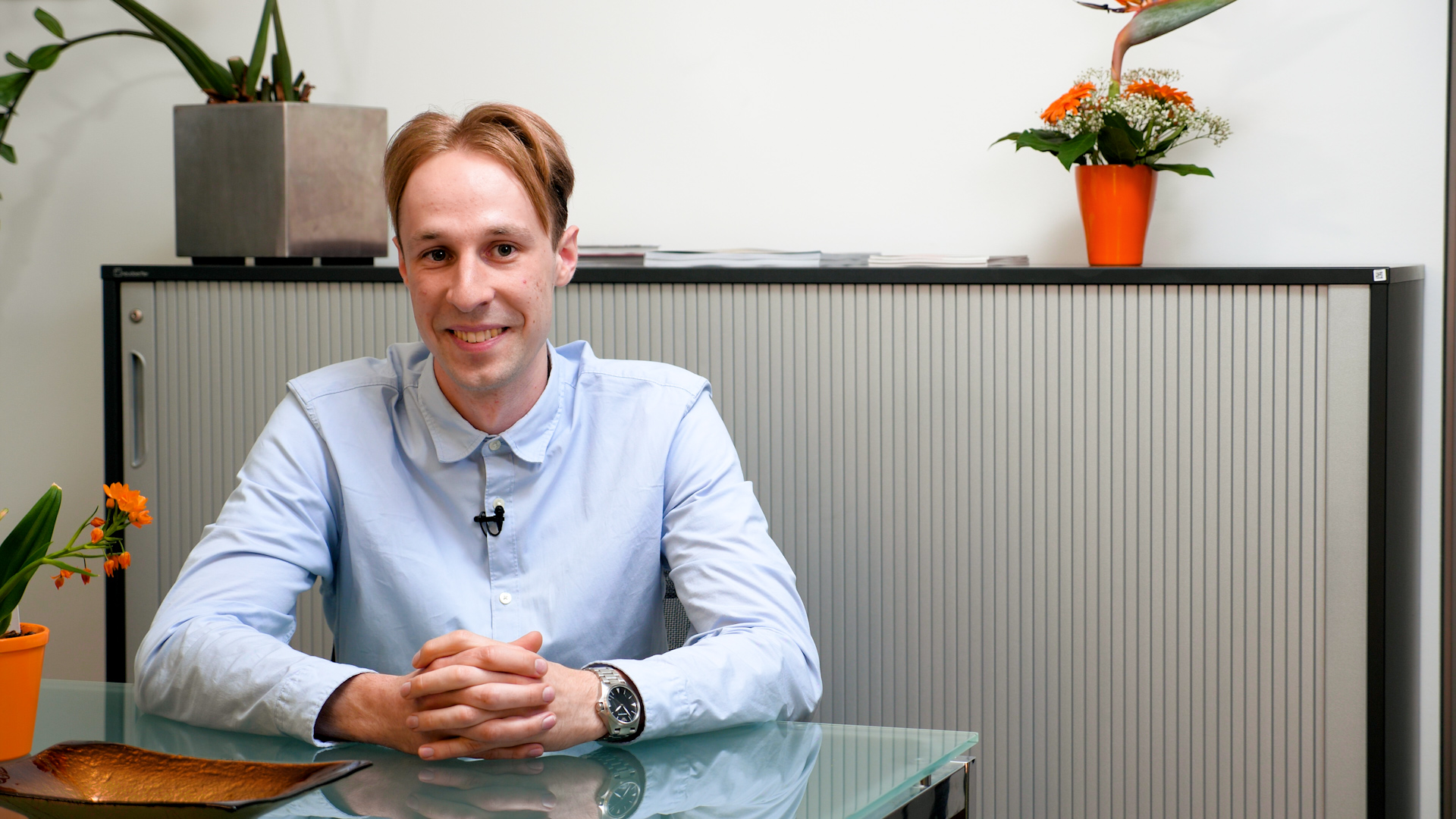 Florian Ludwig Bürokaufmann whatchado