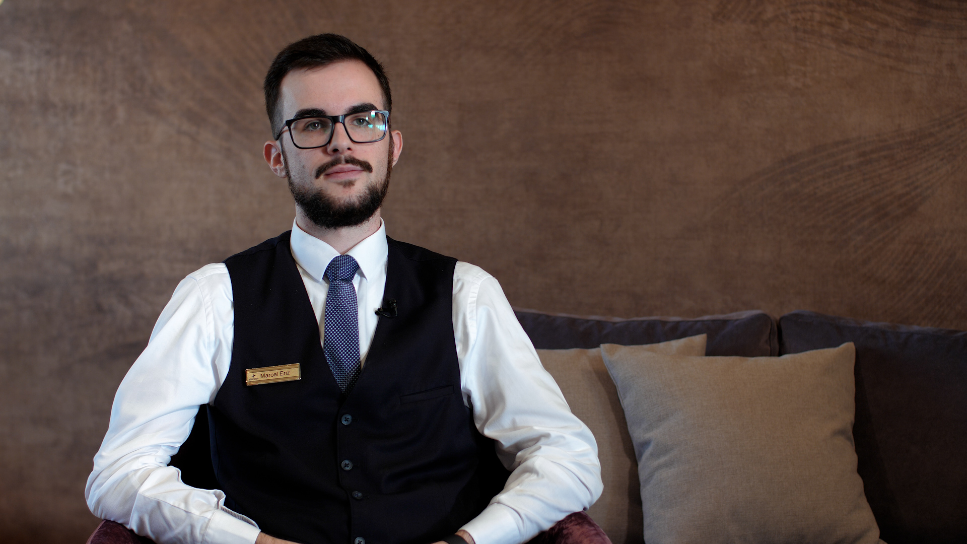 Marcel Enz Service whatchado