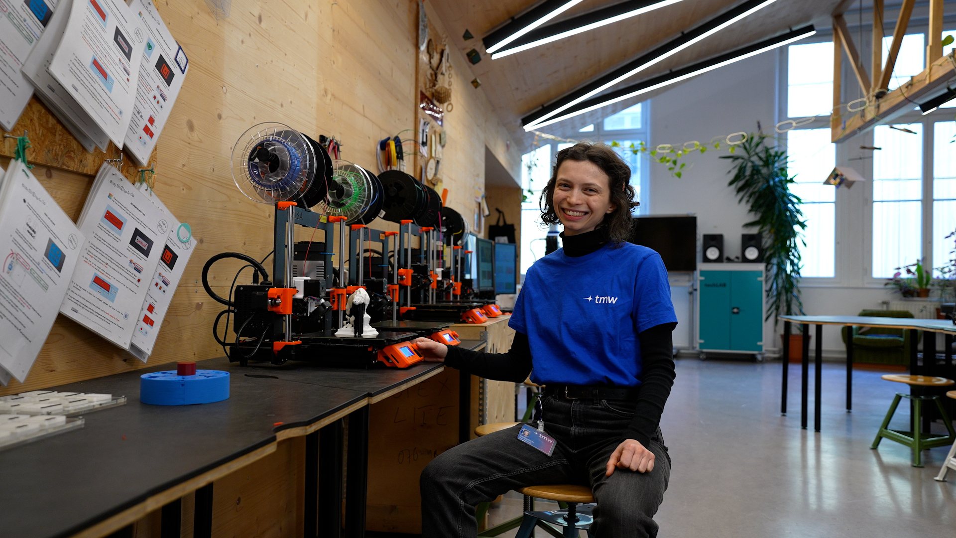 Lilian Kaufmann | Explainerin im roadLAB | whatchado
