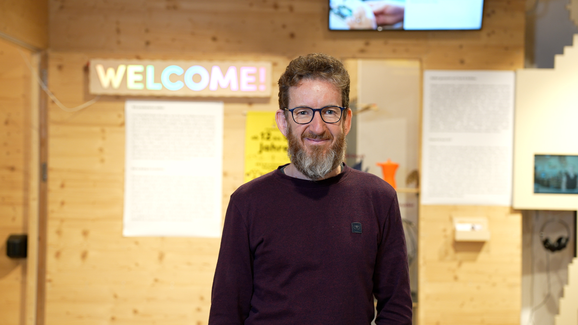 Thomas Franz-Riegler | Explainer im techLAB | whatchado