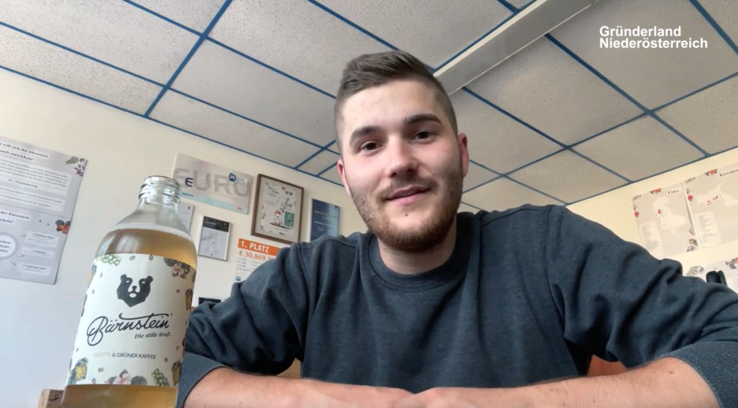 Lukas Renz | Gründer von Bärnstein - Whatchado